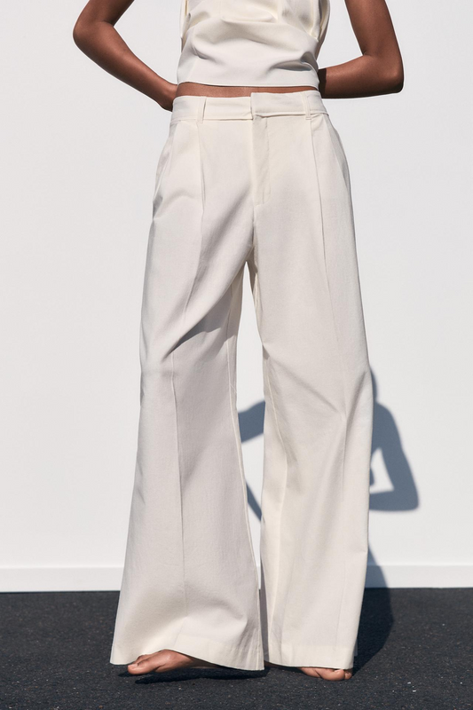 Virelle™ | High-Waisted Pants
