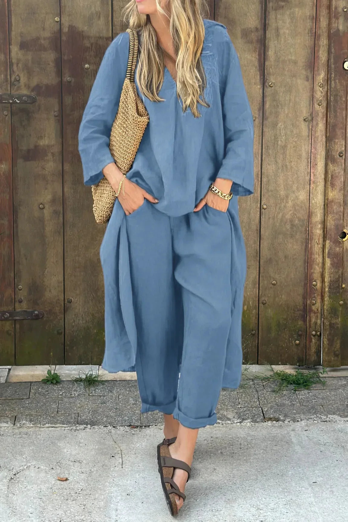 Vivienne™ Chic Two-Piece Set