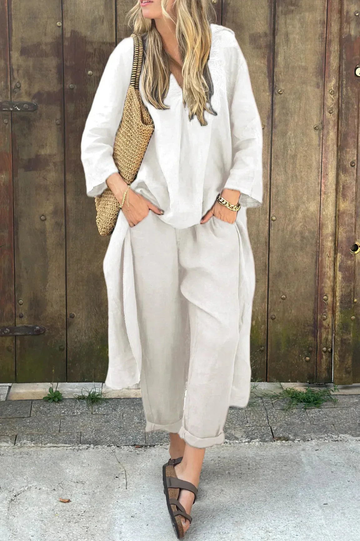 Vivienne™ Chic Two-Piece Set