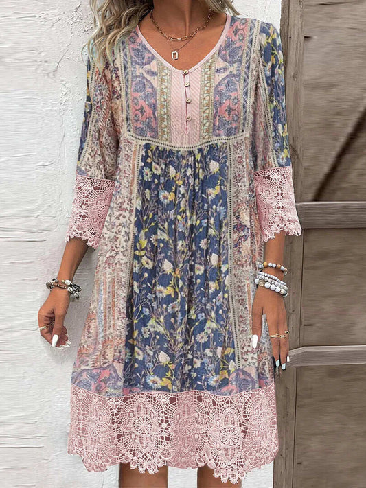Josette | Flowy Dress