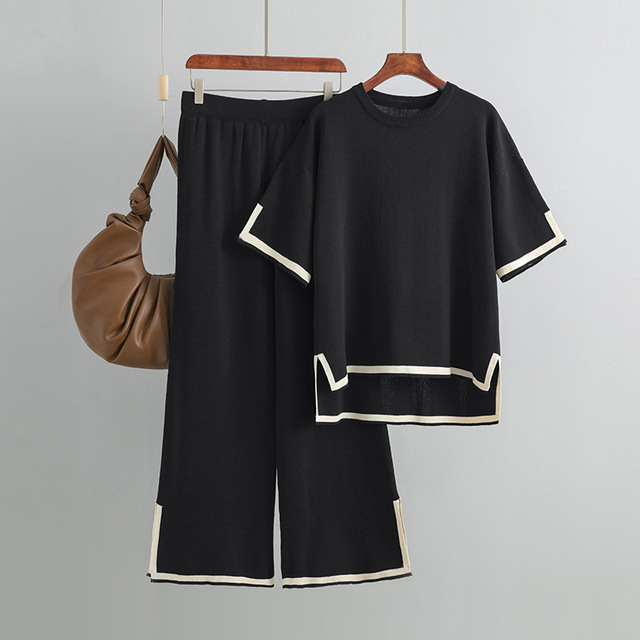 Marian™  Two-piece Korean outfit - One Size